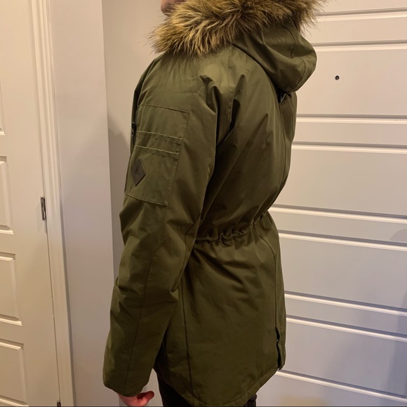 Burton Bryce Jacket - Picture 8 of 12